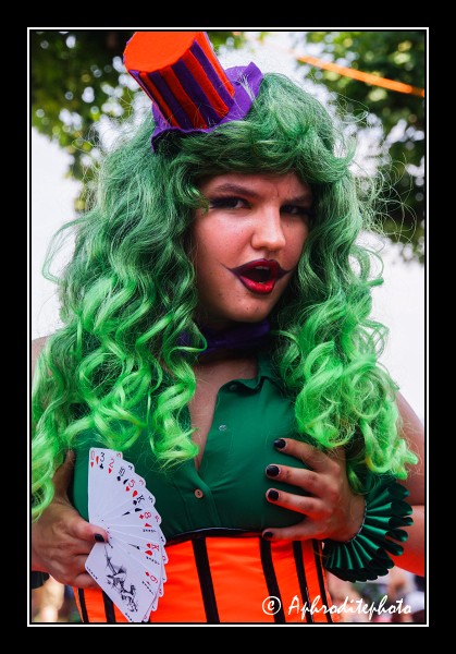 55 Lake Parade portraits